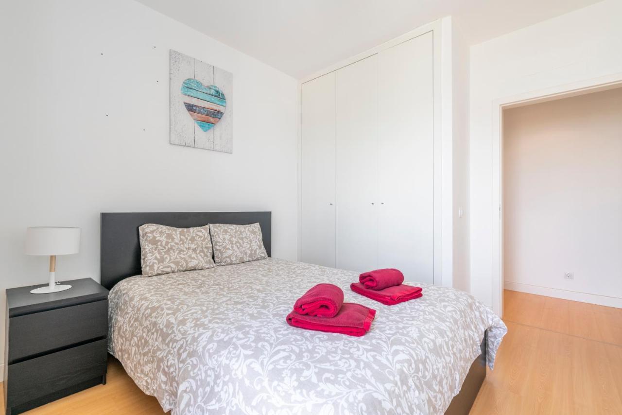 Bright & Spacious 2 Bed Flat 2 Bath W Garage In Lagos Marina Eksteriør billede