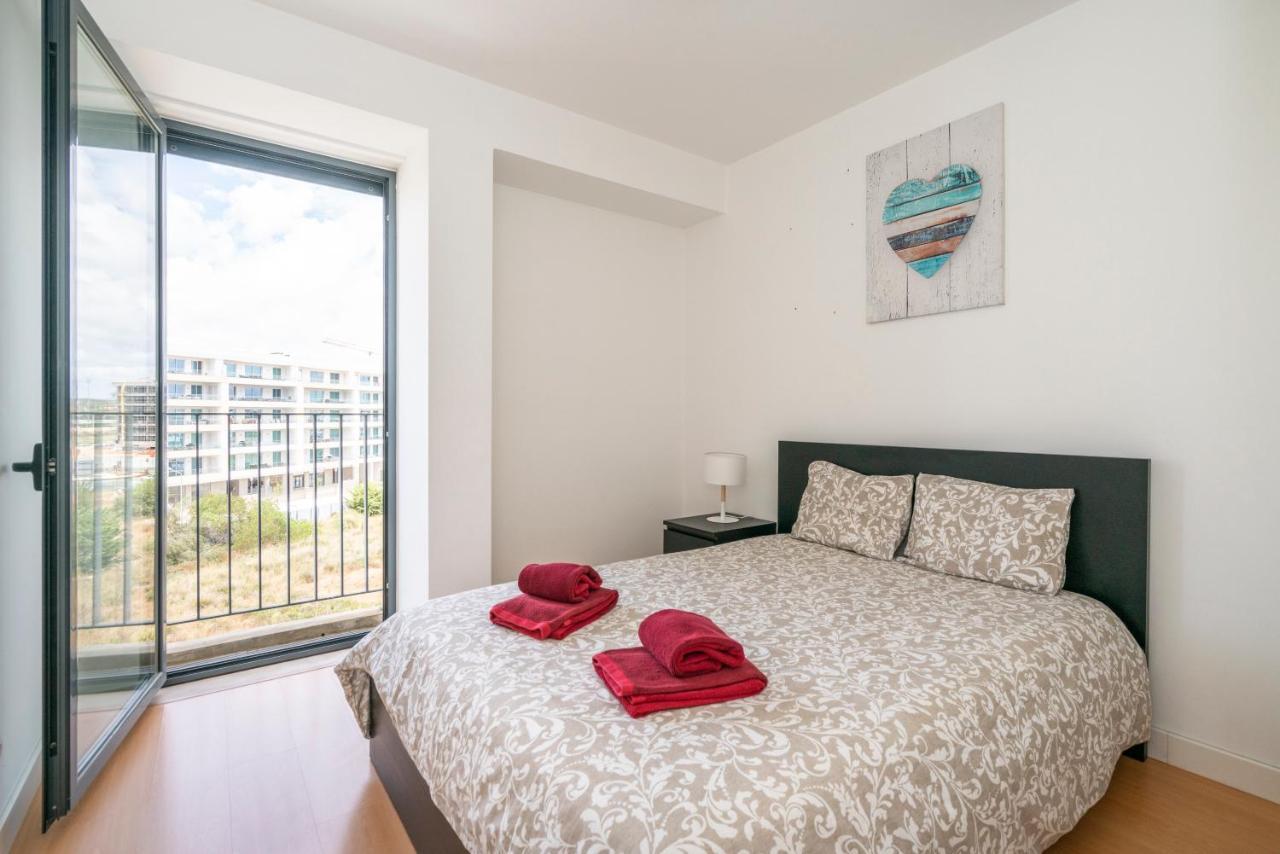 Bright & Spacious 2 Bed Flat 2 Bath W Garage In Lagos Marina Eksteriør billede