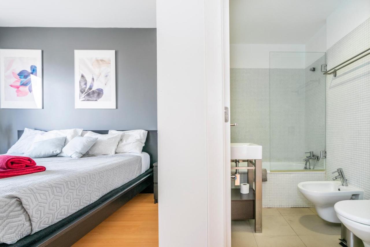 Bright & Spacious 2 Bed Flat 2 Bath W Garage In Lagos Marina Eksteriør billede