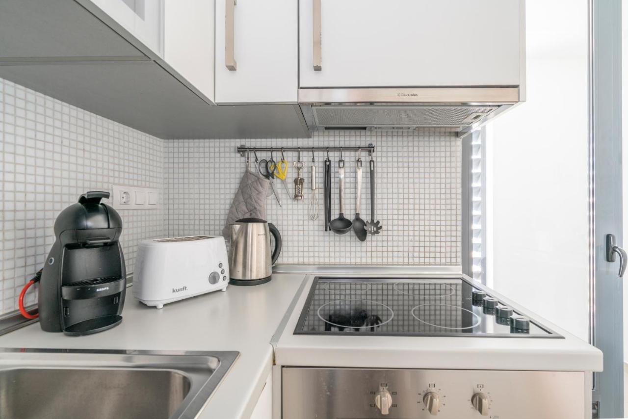 Bright & Spacious 2 Bed Flat 2 Bath W Garage In Lagos Marina Eksteriør billede