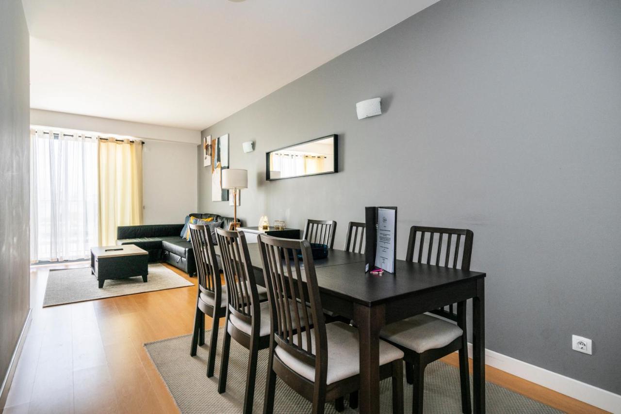 Bright & Spacious 2 Bed Flat 2 Bath W Garage In Lagos Marina Eksteriør billede