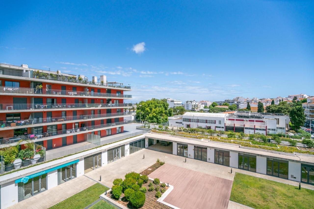 Bright & Spacious 2 Bed Flat 2 Bath W Garage In Lagos Marina Eksteriør billede