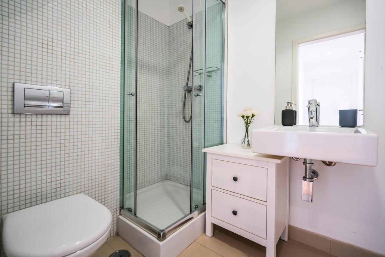 Bright & Spacious 2 Bed Flat 2 Bath W Garage In Lagos Marina Eksteriør billede